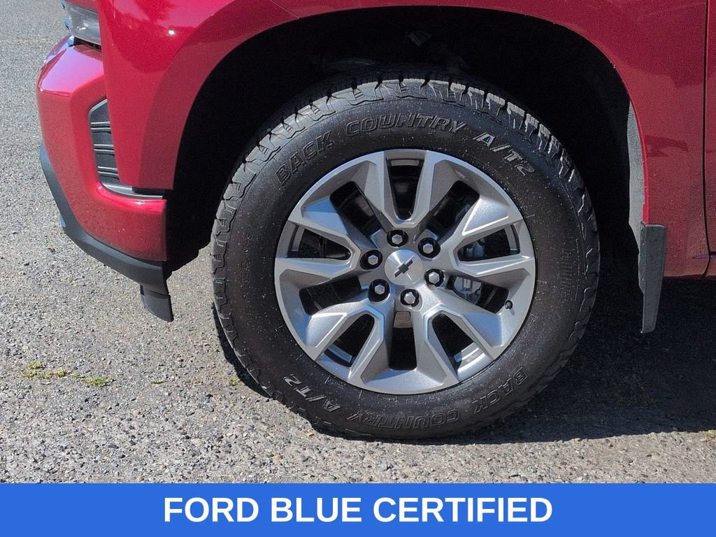 Used 2020 Chevrolet Silverado 1500 RST w/ All-Star Edition AWD/4WD image 33