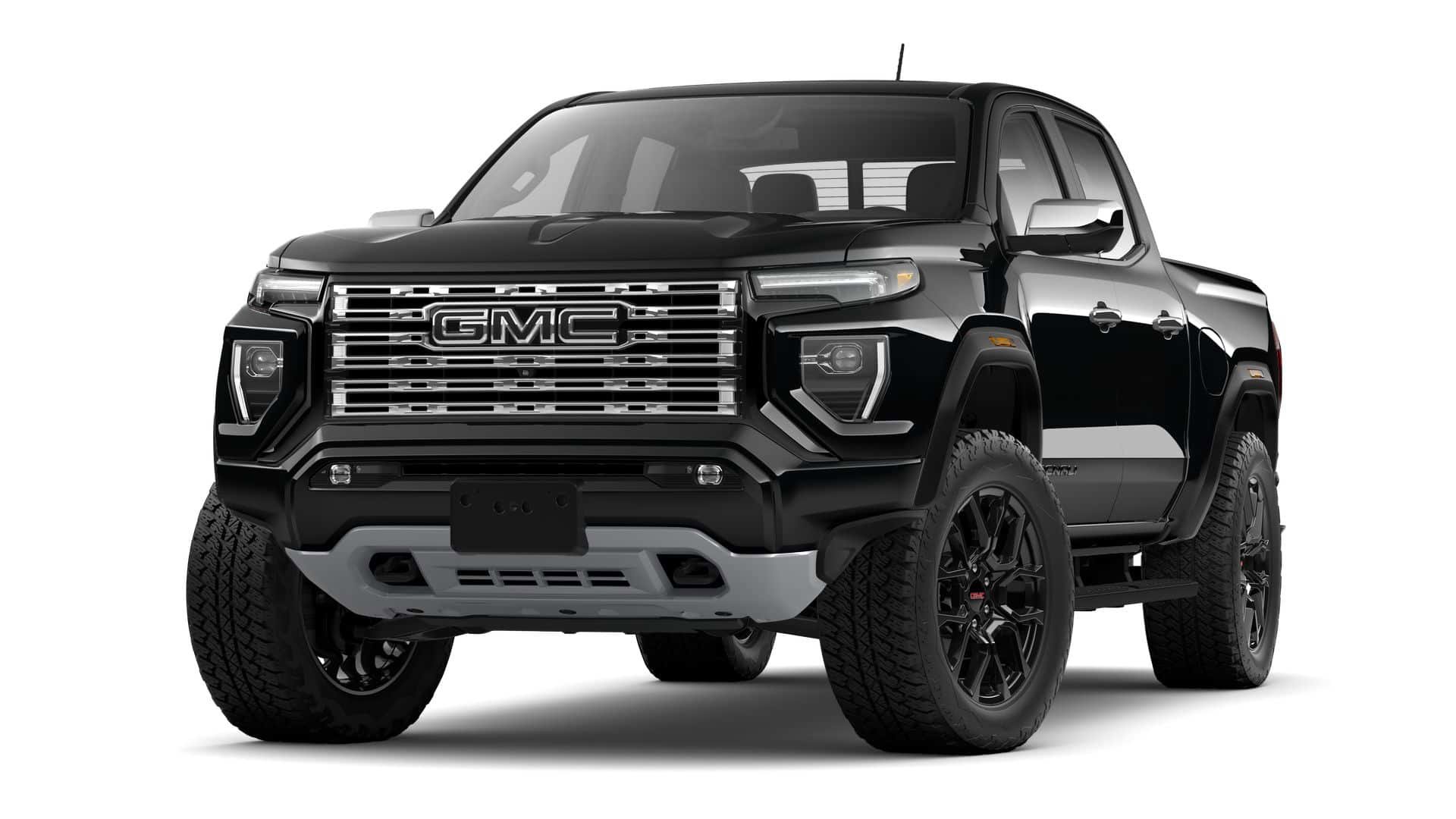 New 2026 GMC Canyon Denali w/ LPO, Denali Black Edition AWD/4WD image 49