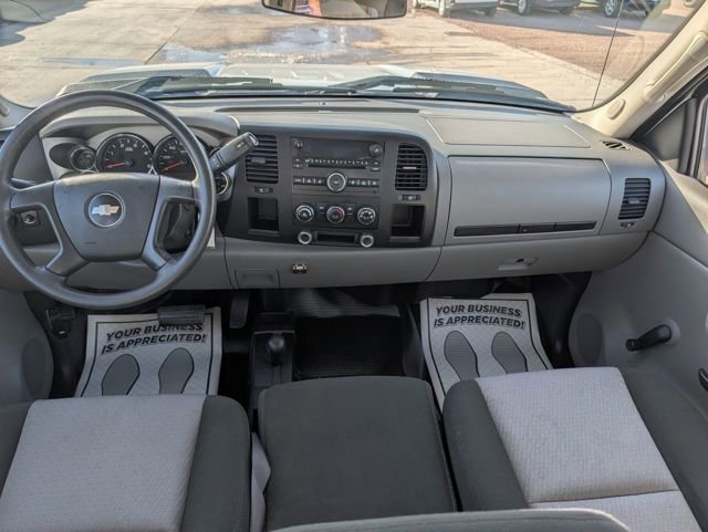 Used 2009 Chevrolet Silverado 2500 W/T image 17