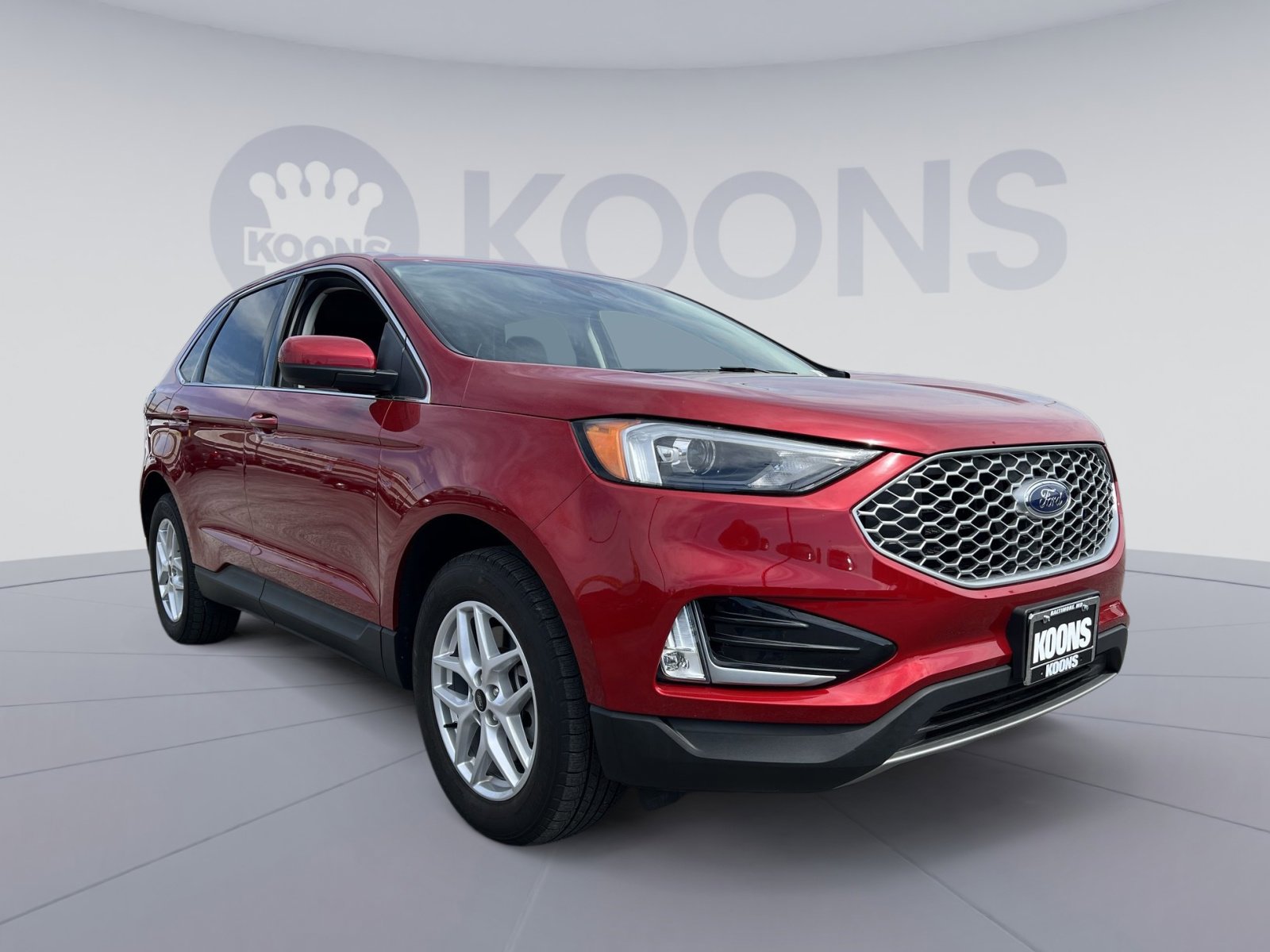 Certified 2023 Ford Edge SEL w/ Convenience Package AWD/4WD image 18