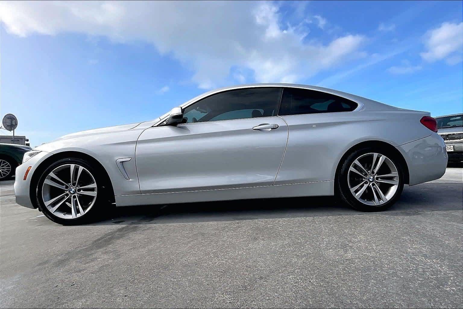 Used 2019 BMW 430i Coupe RWD image 3