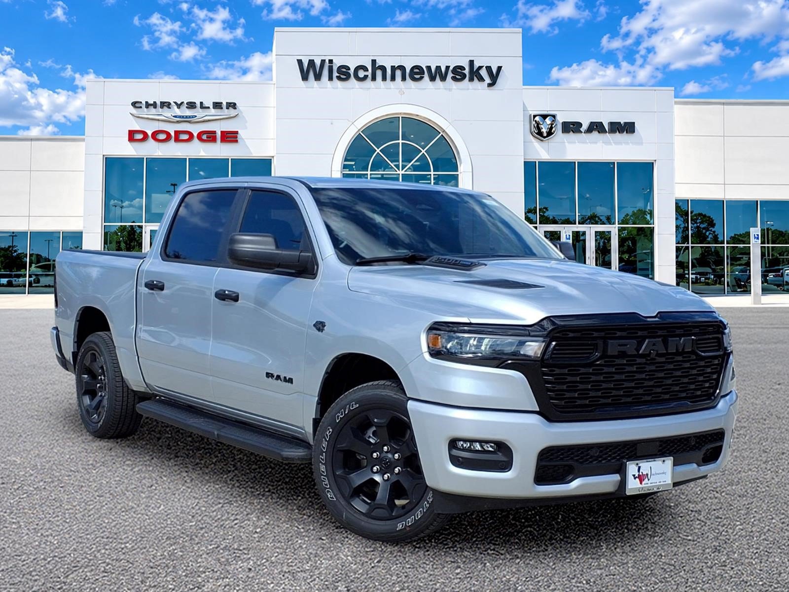 New 2027 RAM 1500 Express
