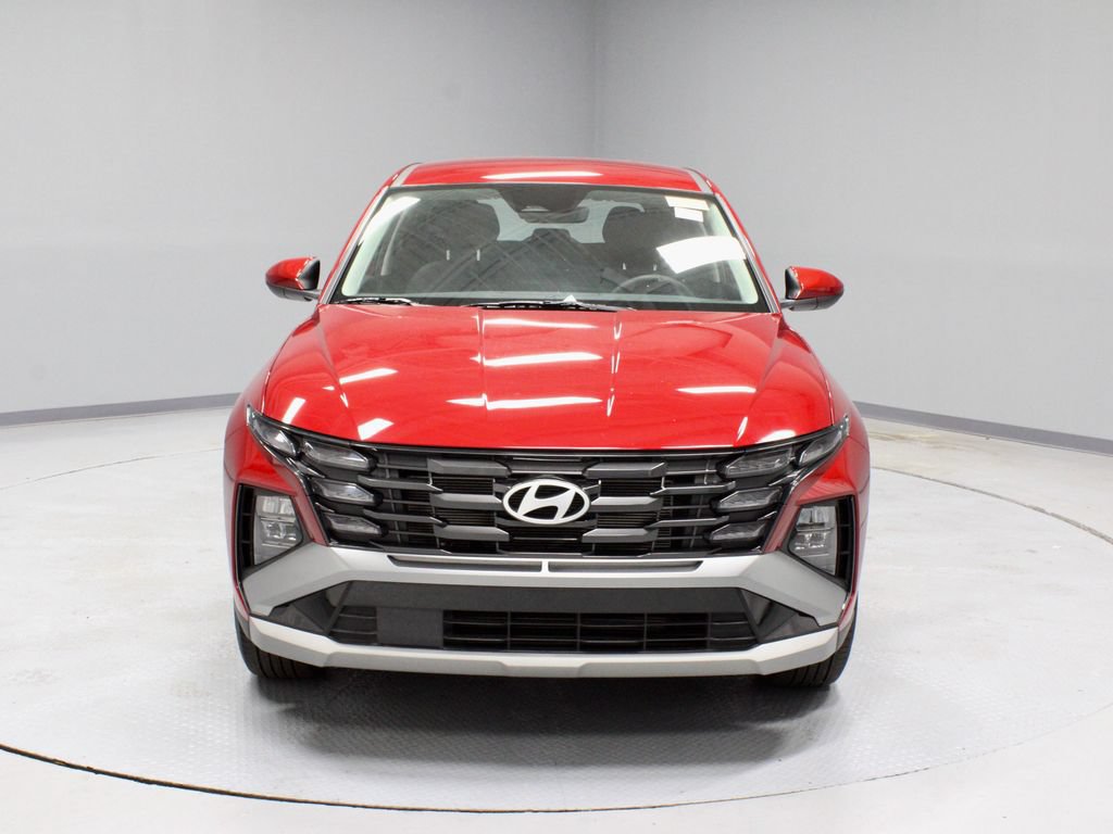 Certified 2025 Hyundai Tucson SE AWD/4WD image 4