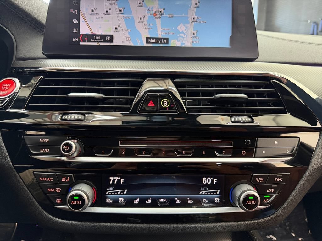 Used 2018 BMW M5 w/ Executive Package AWD/4WD image 30