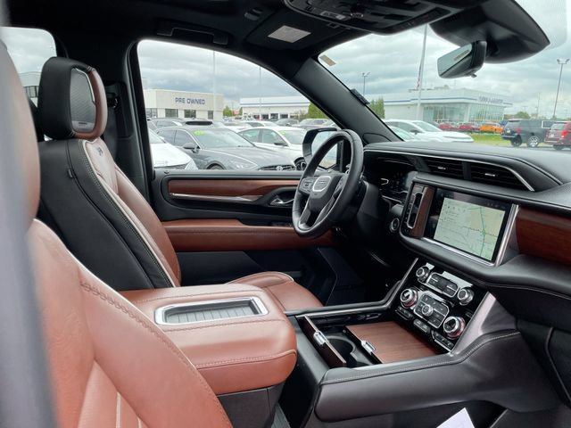 Certified 2024 GMC Yukon Denali Ultimate AWD/4WD image 19