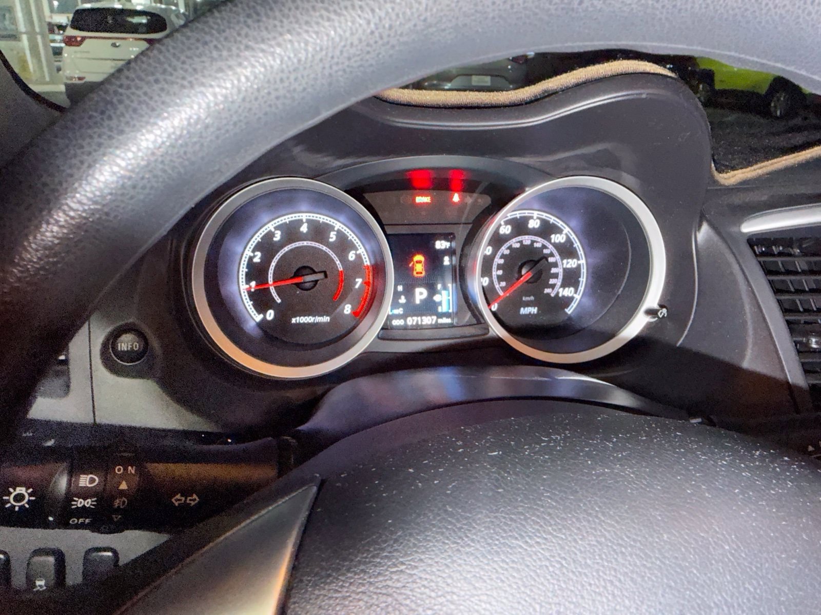 Used 2017 Mitsubishi Lancer ES FWD image 9