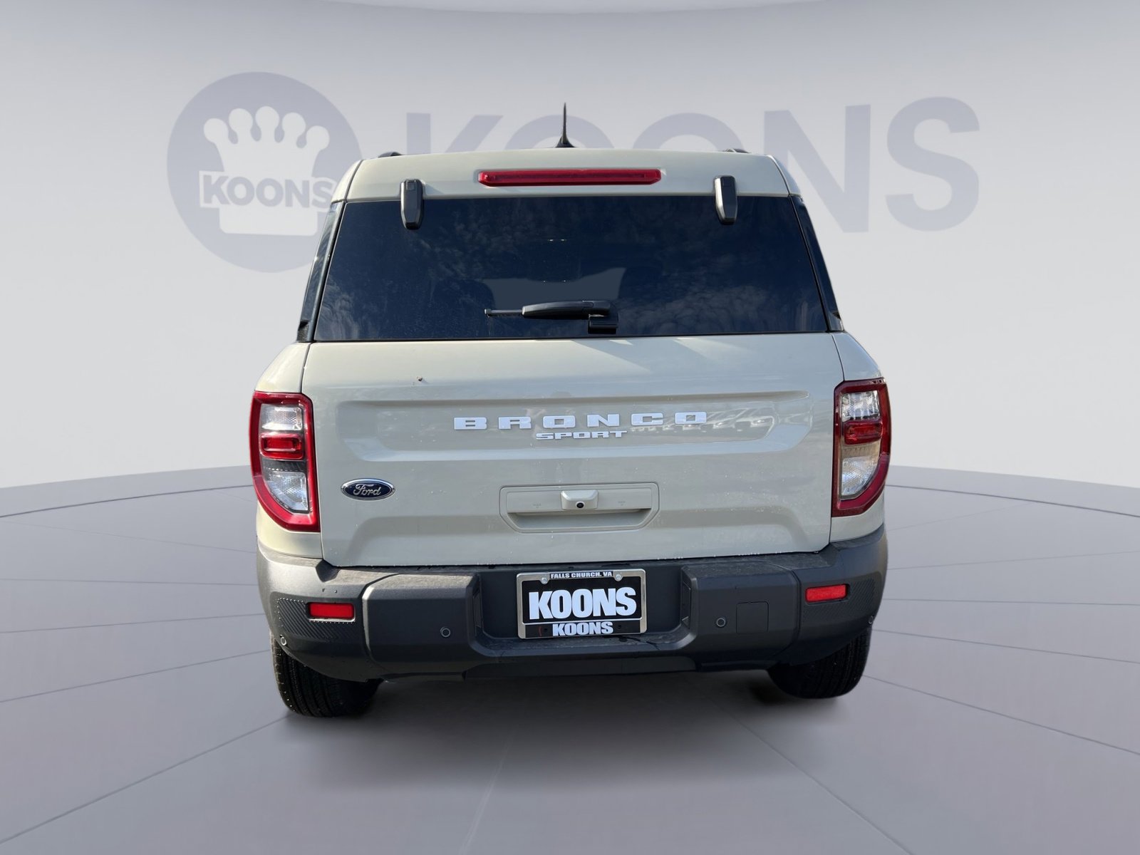New 2025 Ford Bronco Sport Big Bend w/ Convenience Package image 5