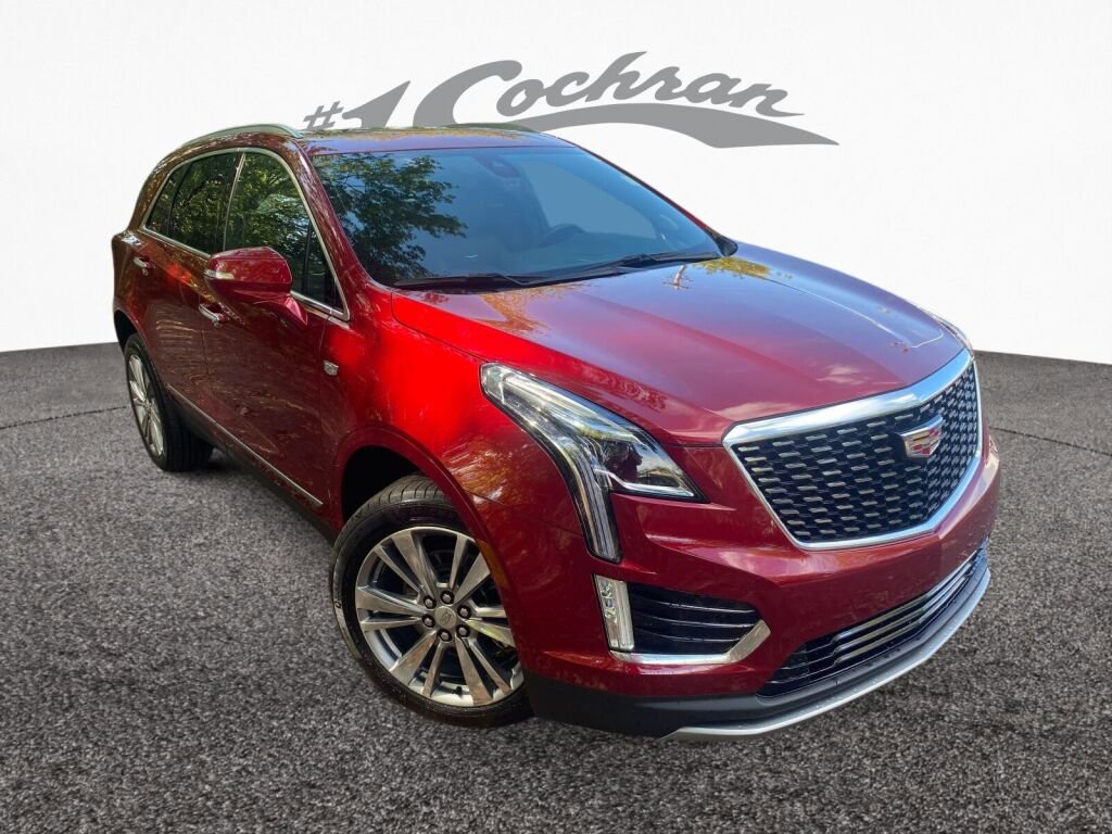 Used 2023 Cadillac XT5 Premium Luxury w/ LPO, Floor Liner Package