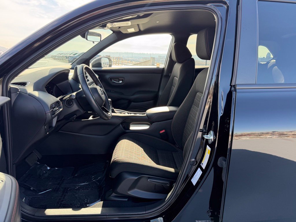 Certified 2024 Honda HR-V Sport image 14