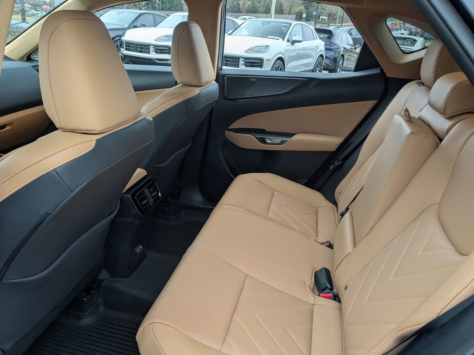 Used 2025 Lexus NX 450h+ AWD w/ Accessory Package (2T) image 17