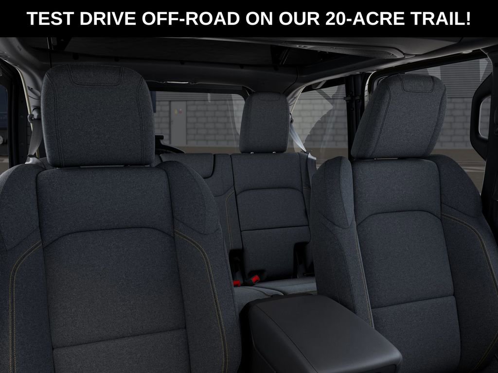 New 2026 Jeep Wrangler Sport image 27