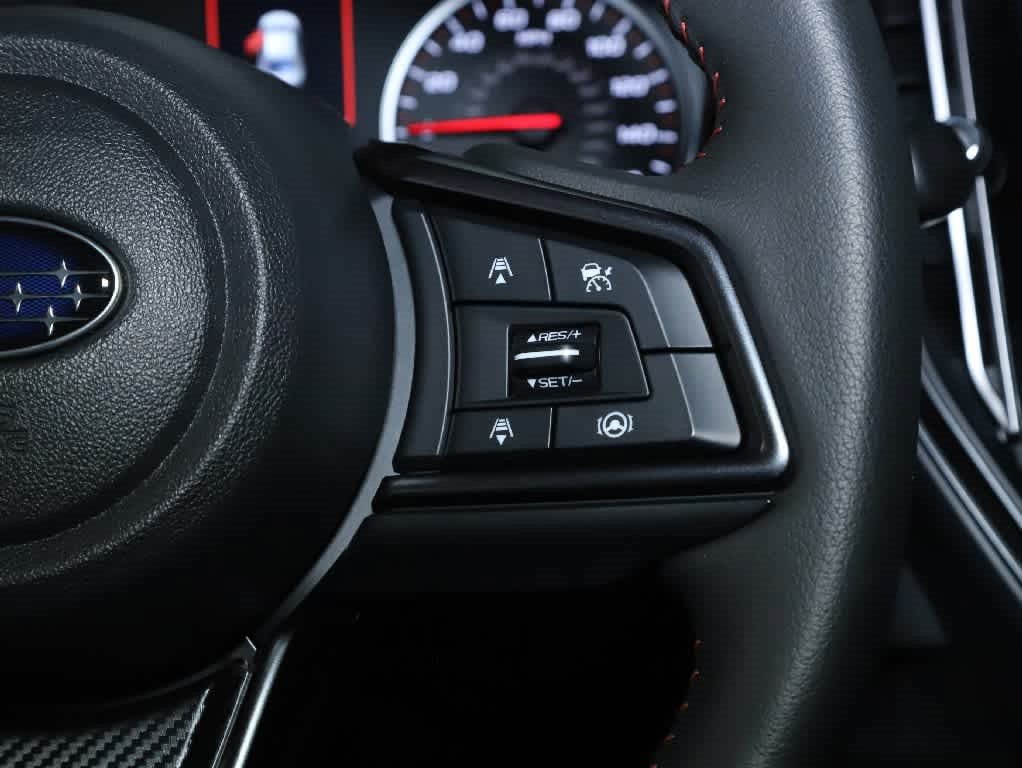 Certified 2025 Subaru WRX Premium AWD/4WD image 22