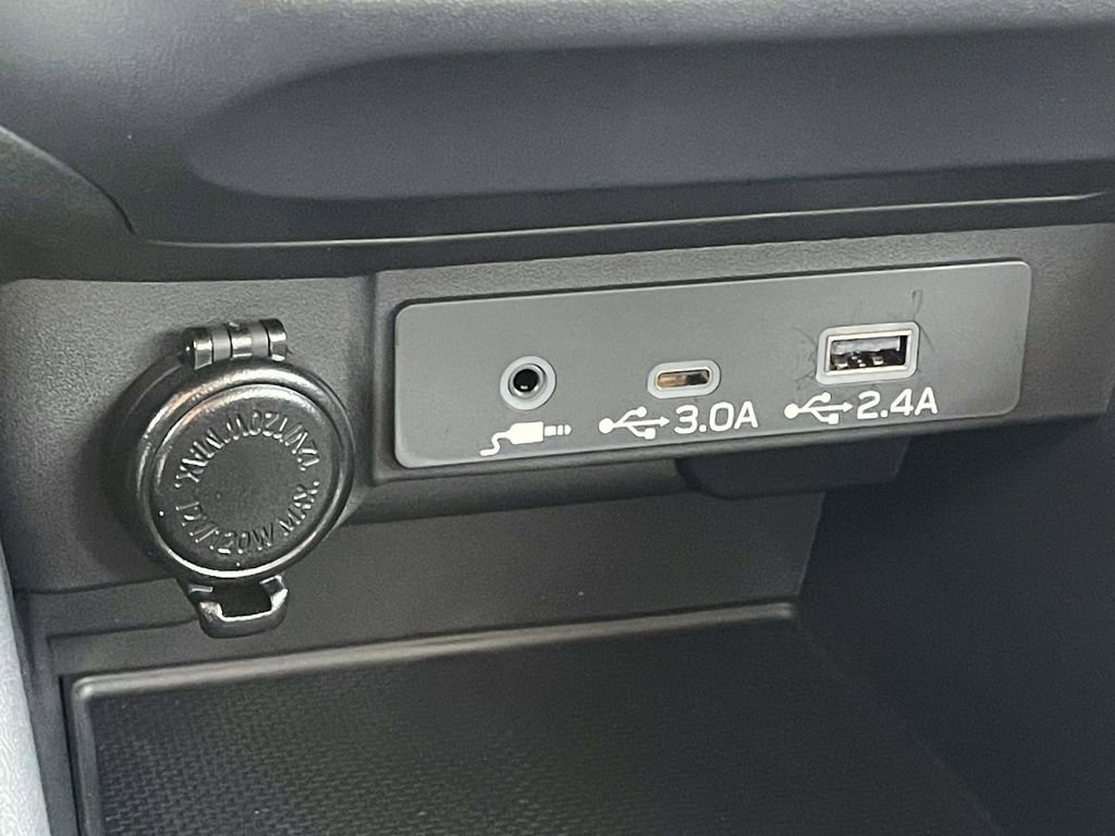 Certified 2024 Subaru WRX TR w/ Popular Package #2A image 19