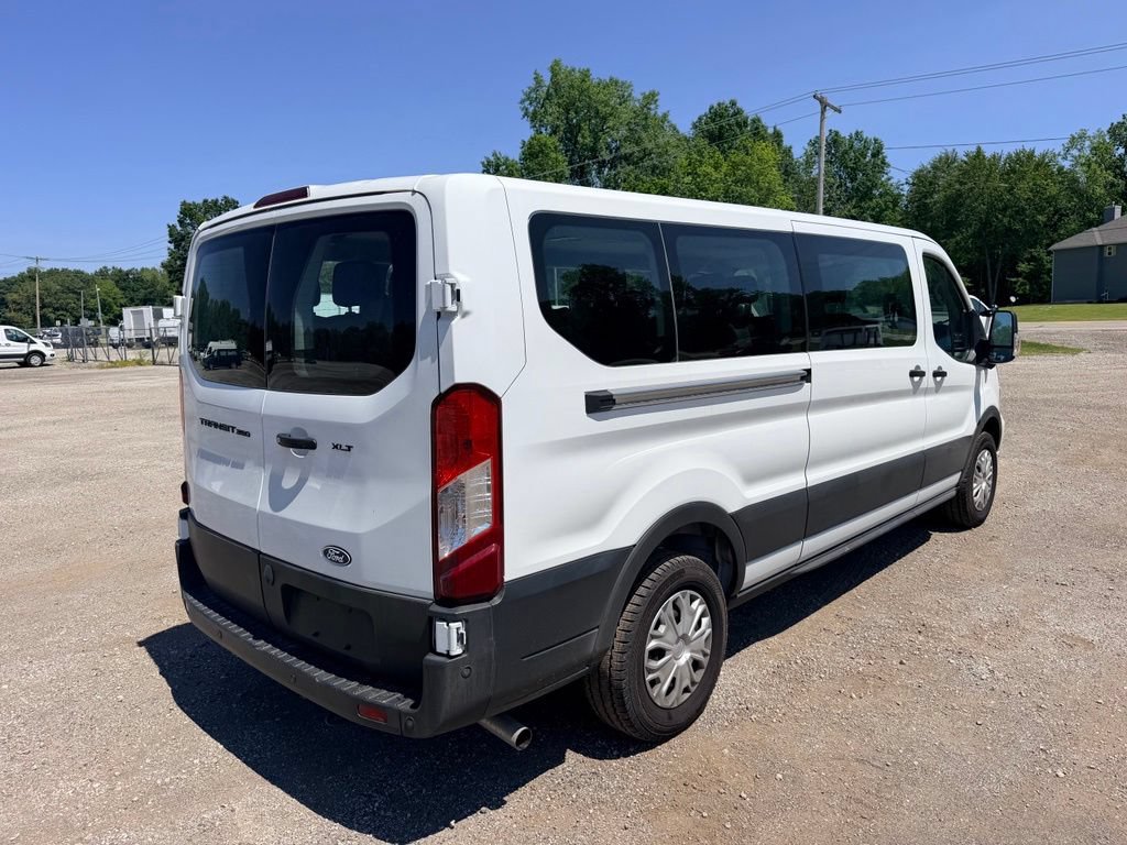 Used 2026 Ford Transit 350 XLT RWD image 7
