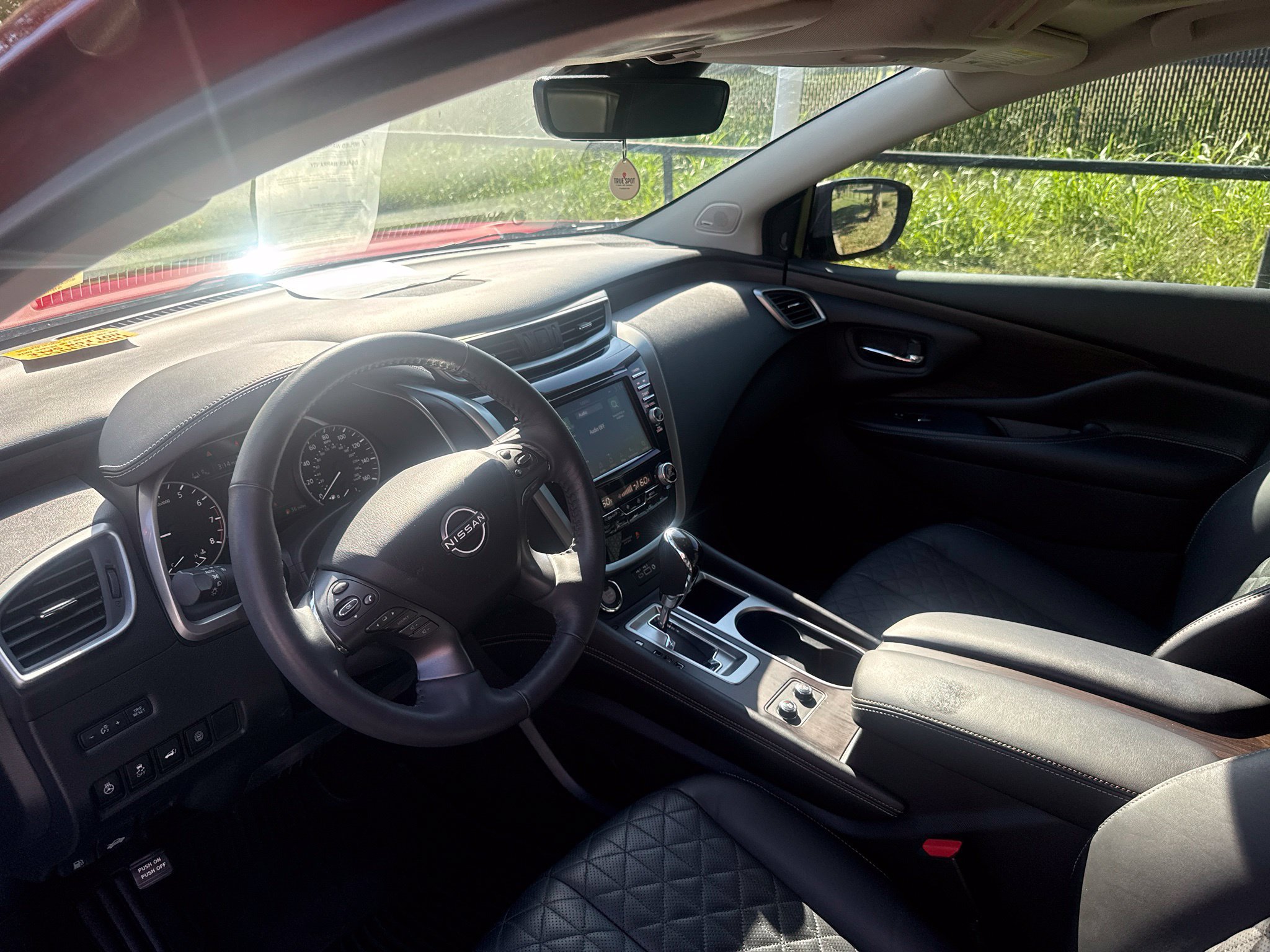 Used 2024 Nissan Murano Platinum w/ Cargo Package AWD/4WD image 11