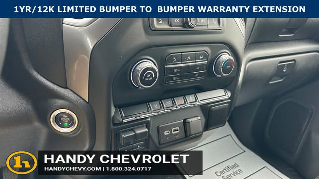 Certified 2024 Chevrolet Silverado 3500 W/T w/ WT Convenience Package AWD/4WD image 27