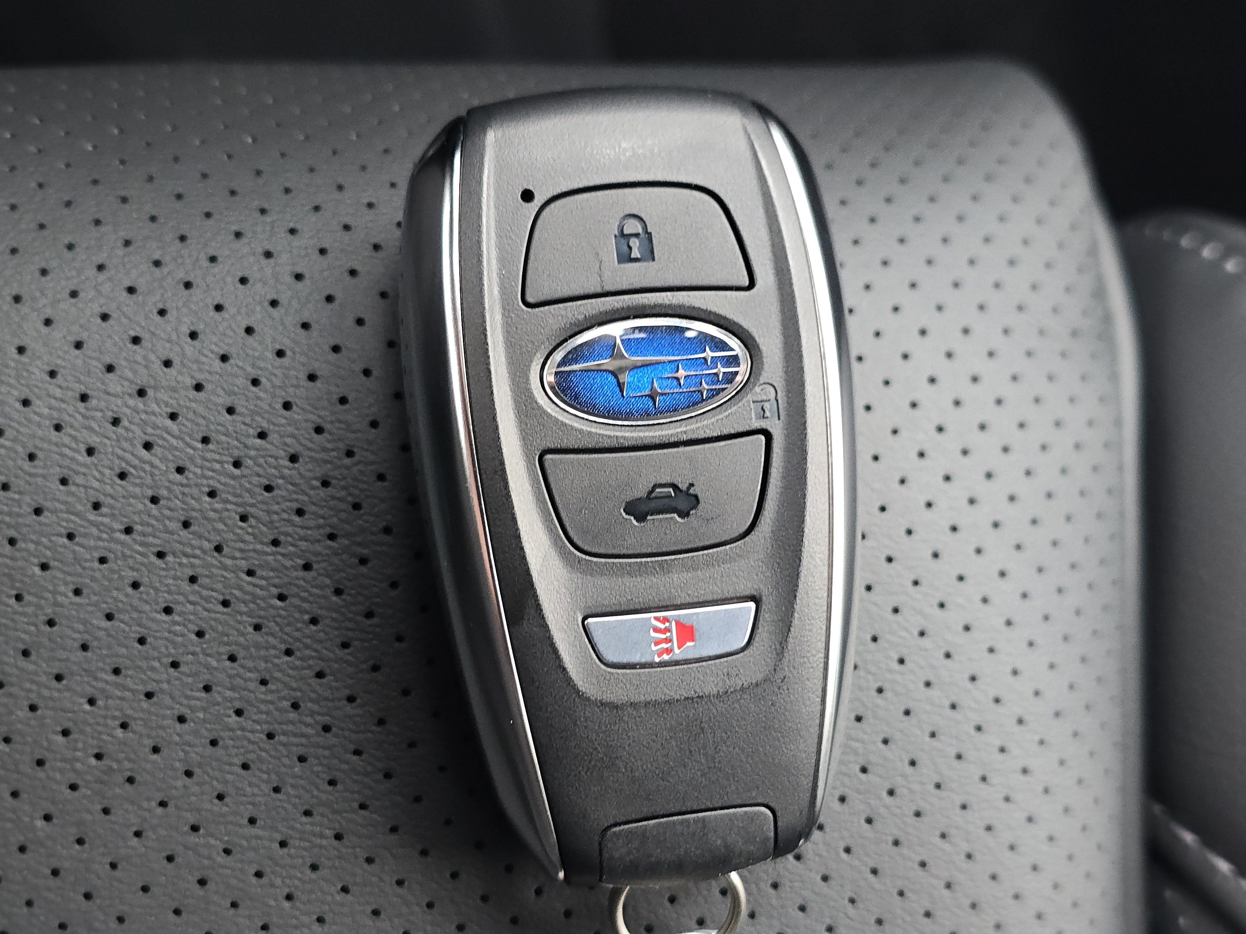 New 2026 Subaru Ascent Limited image 27