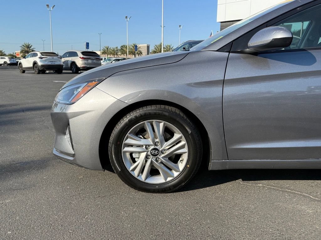 Used 2019 Hyundai Elantra SEL w/ Cargo Package FWD image 6