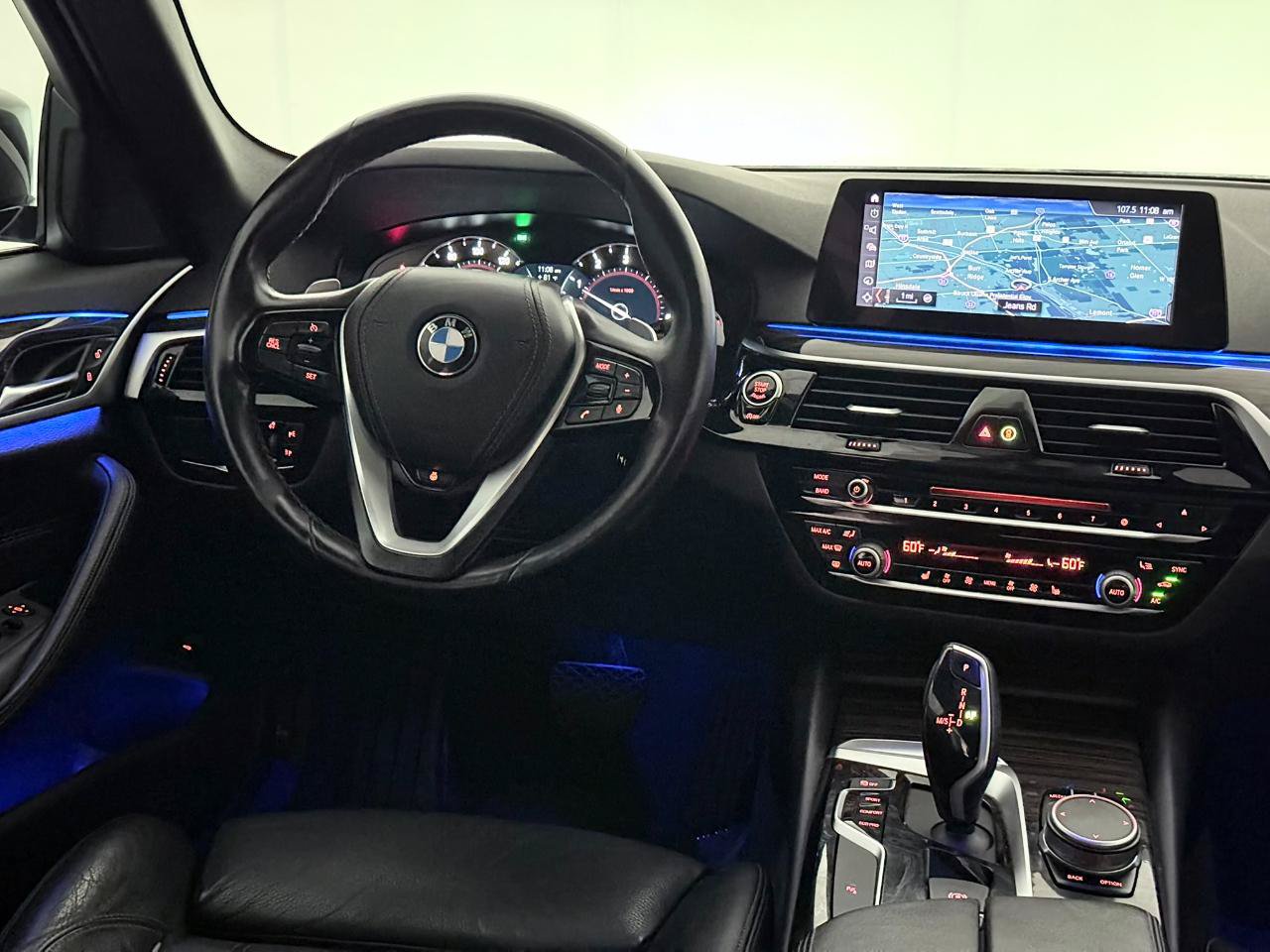 Used 2019 BMW 530i xDrive w/ Convenience Package AWD/4WD image 29