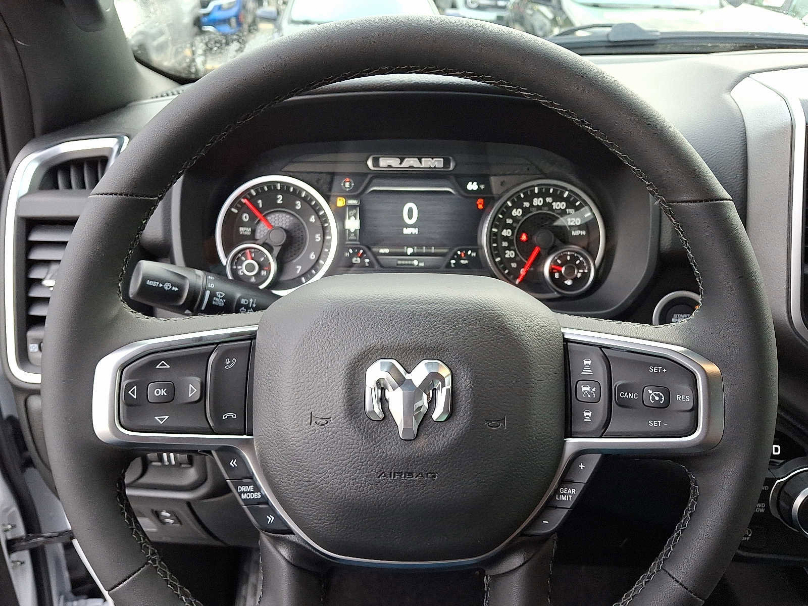 New 2026 RAM 1500 Big Horn image 14
