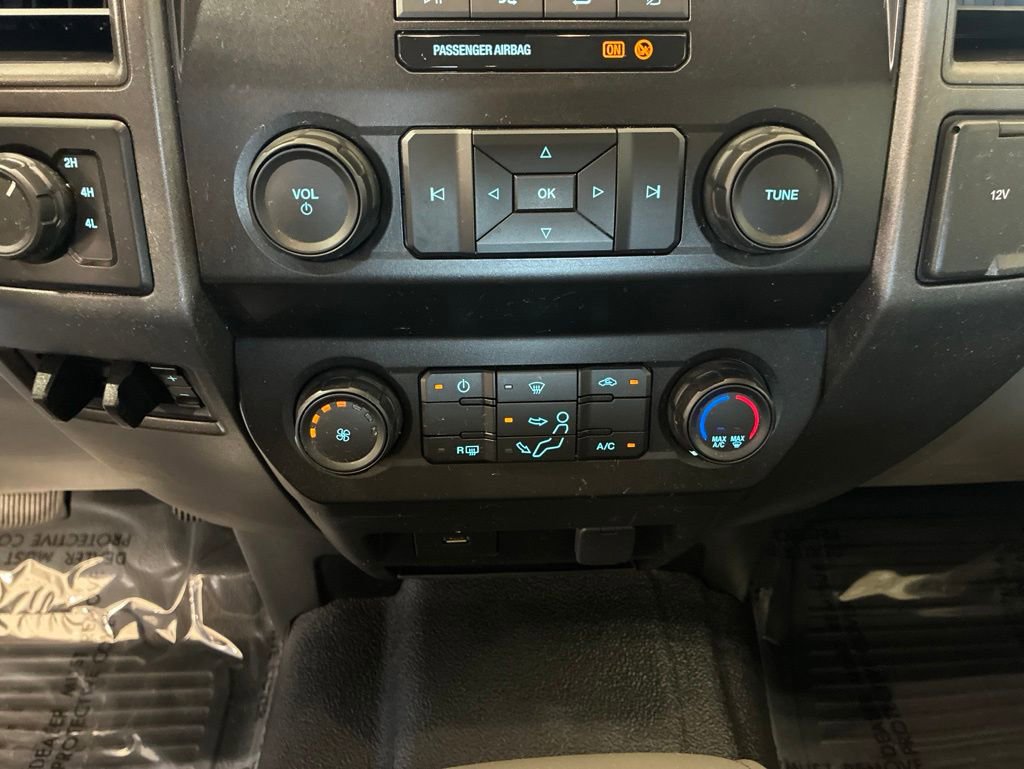 Used 2021 Ford F550 4x4 SuperCab Super Duty w/ Power Equipment Group image 20