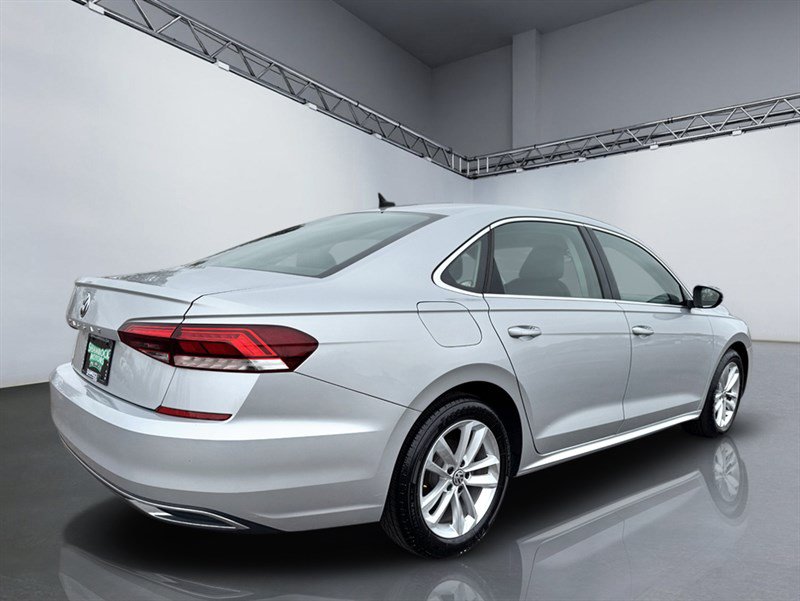 Used 2020 Volkswagen Passat 2.0T SE FWD image 7