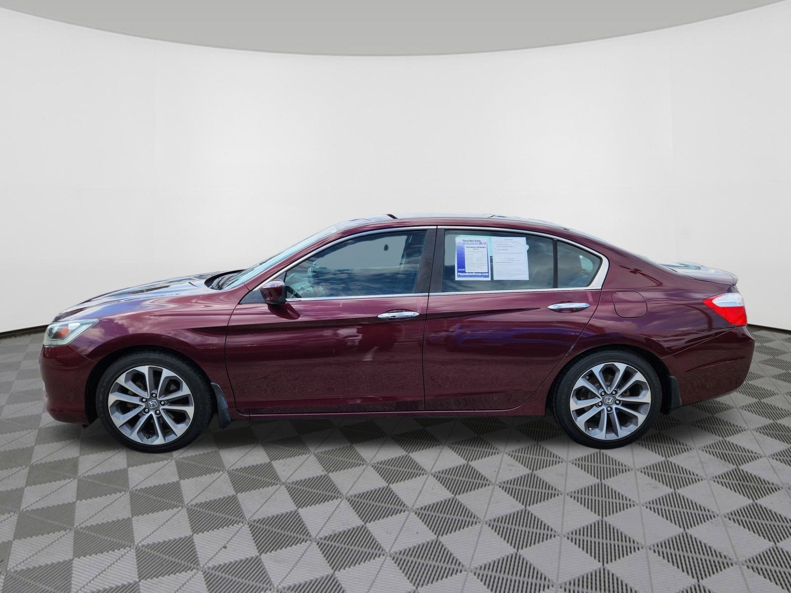 Used 2013 Honda Accord Sport image 5