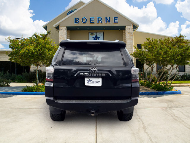 Used 2016 Toyota 4Runner SR5 RWD image 4