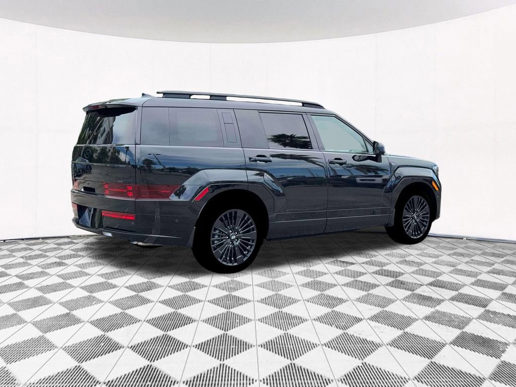 New 2026 Hyundai Santa Fe Calligraphy image 12