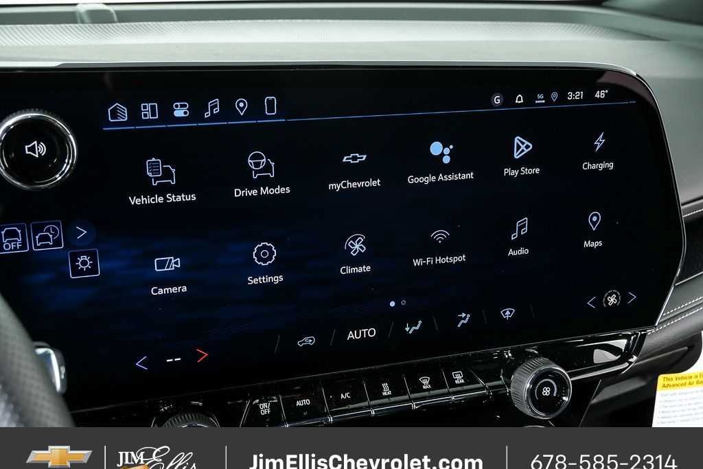 New 2026 Chevrolet Blazer EV LT FWD image 13
