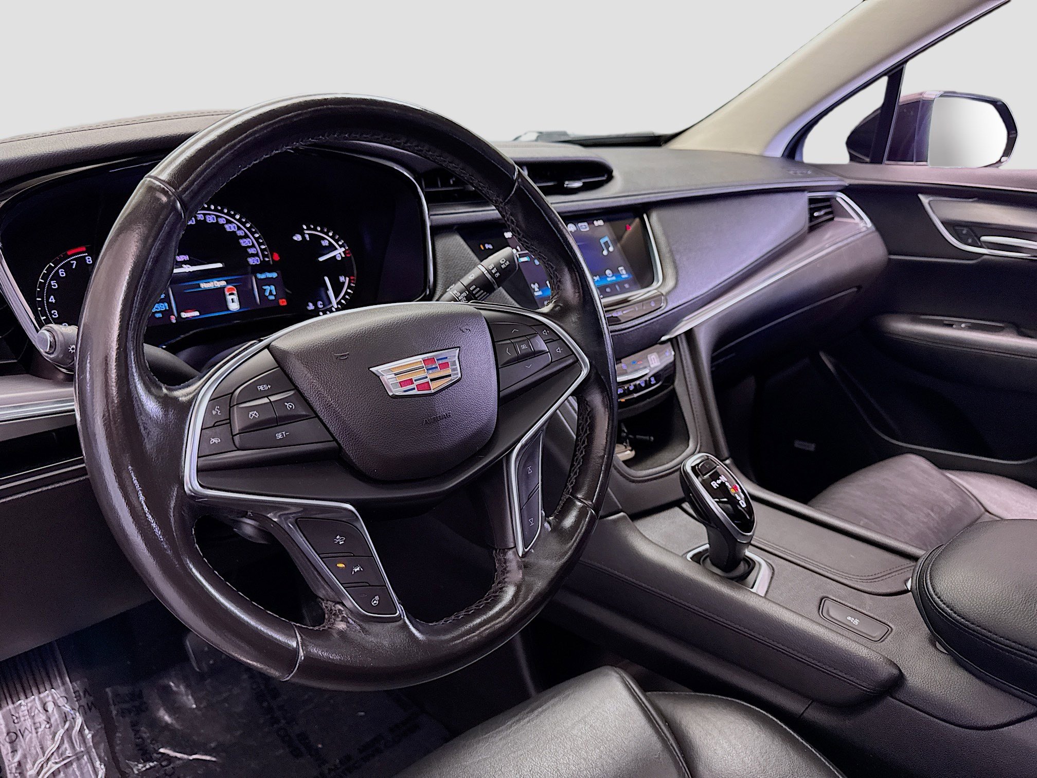 Used 2019 Cadillac XT5 Luxury image 7