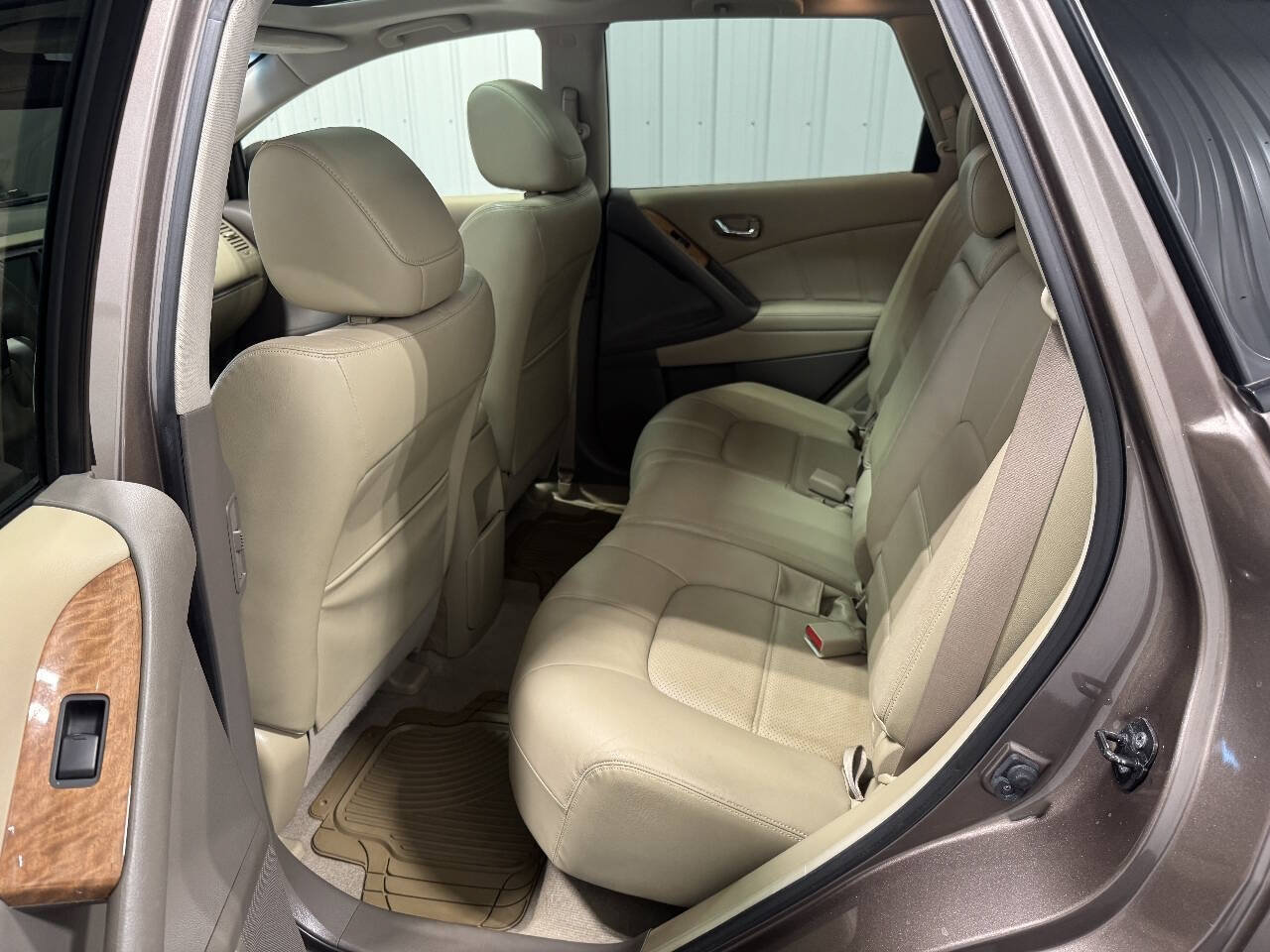 Used 2014 Nissan Murano LE AWD/4WD image 15