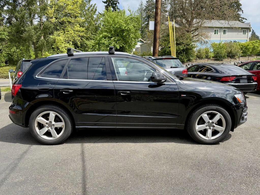 Used 2012 Audi Q5 3.2 Prestige AWD/4WD image 36