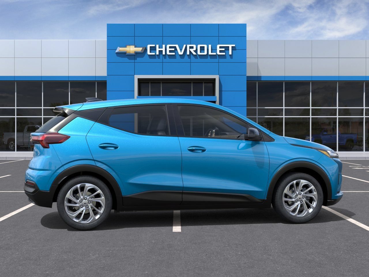 New 2027 Chevrolet Bolt LT w/ Comfort Package FWD image 5