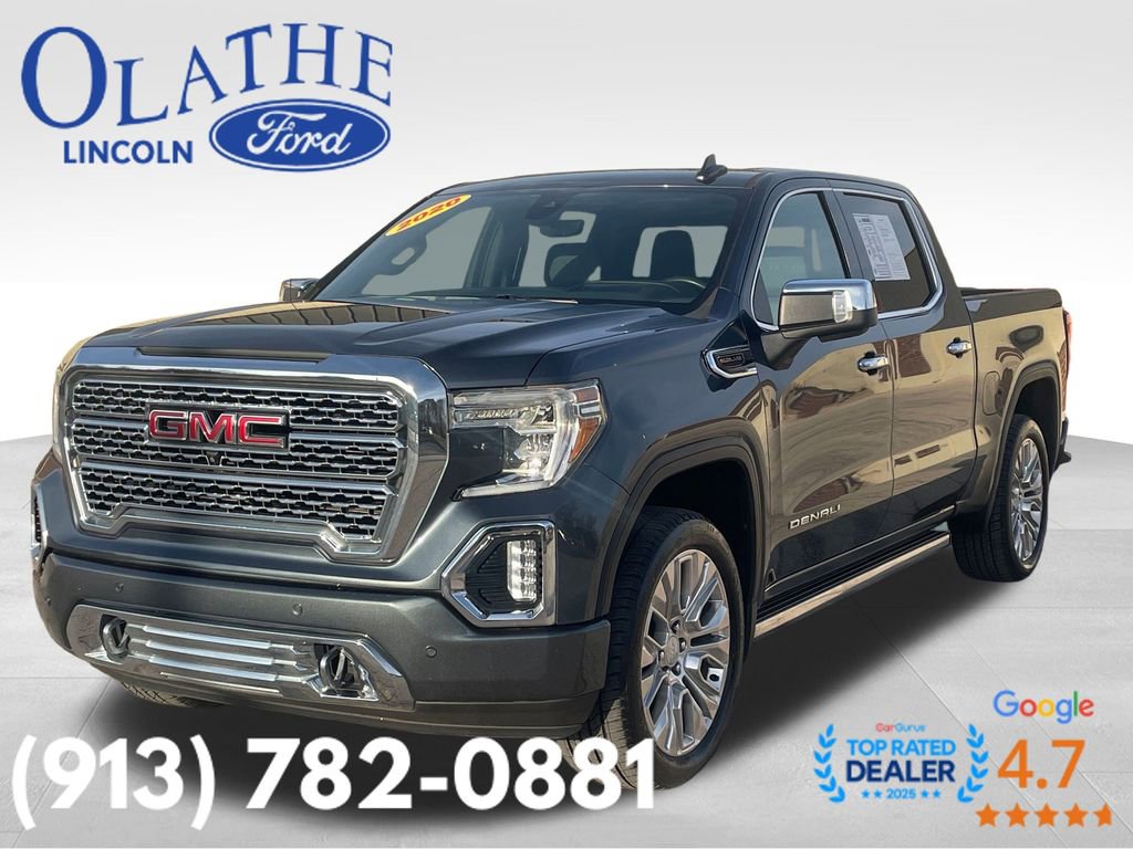 Used 2020 GMC Sierra 1500 Denali w/ Denali Ultimate Package