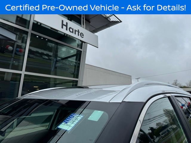 Used 2023 Nissan Rogue SV w/ SV Premium B Package AWD/4WD image 25