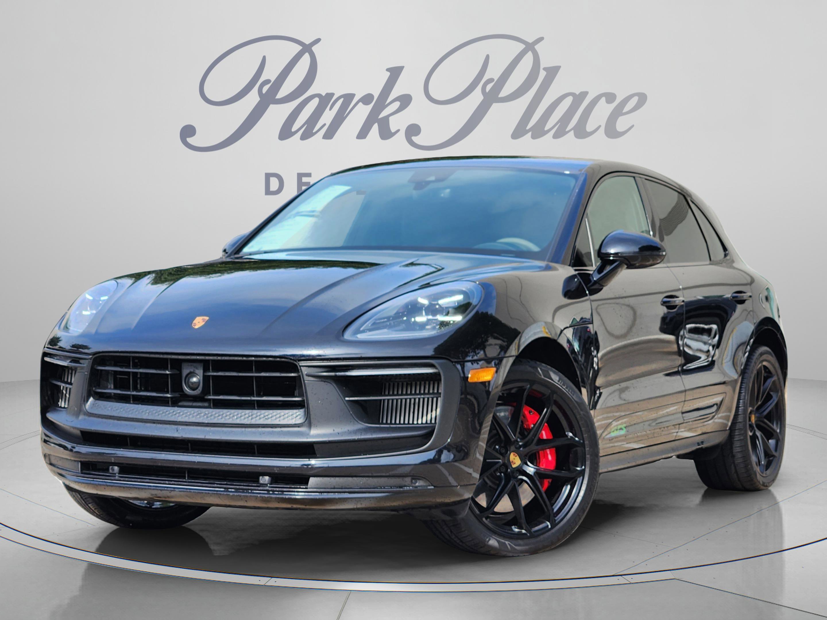 Used 2022 Porsche Macan GTS AWD/4WD video 1