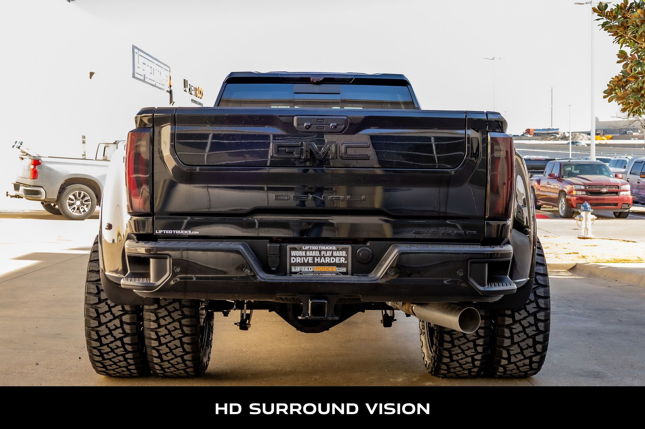 Used 2026 GMC Sierra 3500 Denali Ultimate image 8