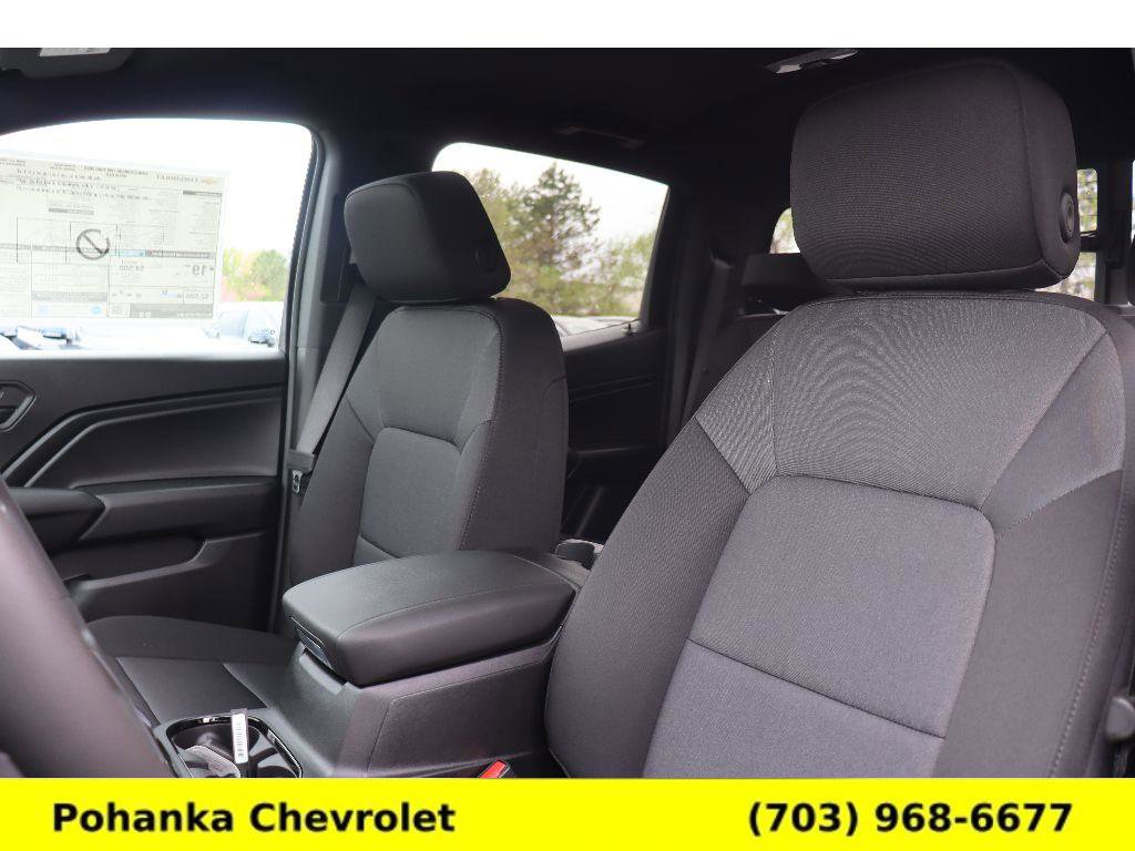 New 2026 Chevrolet Colorado Trail Boss image 20