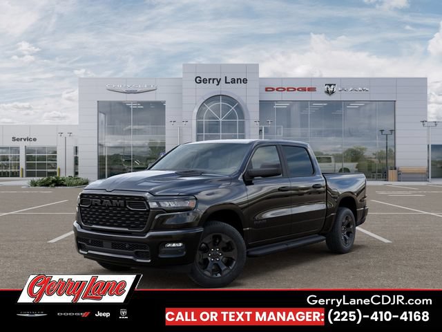 New 2026 RAM 1500 Express