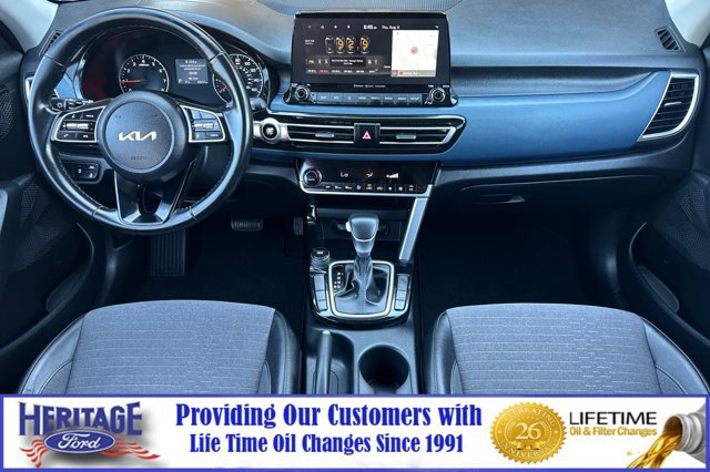 Used 2022 Kia Seltos S FWD image 13