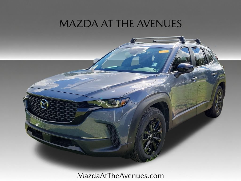 Used 2023 MAZDA CX-50 2.5 S w/ Cargo Package