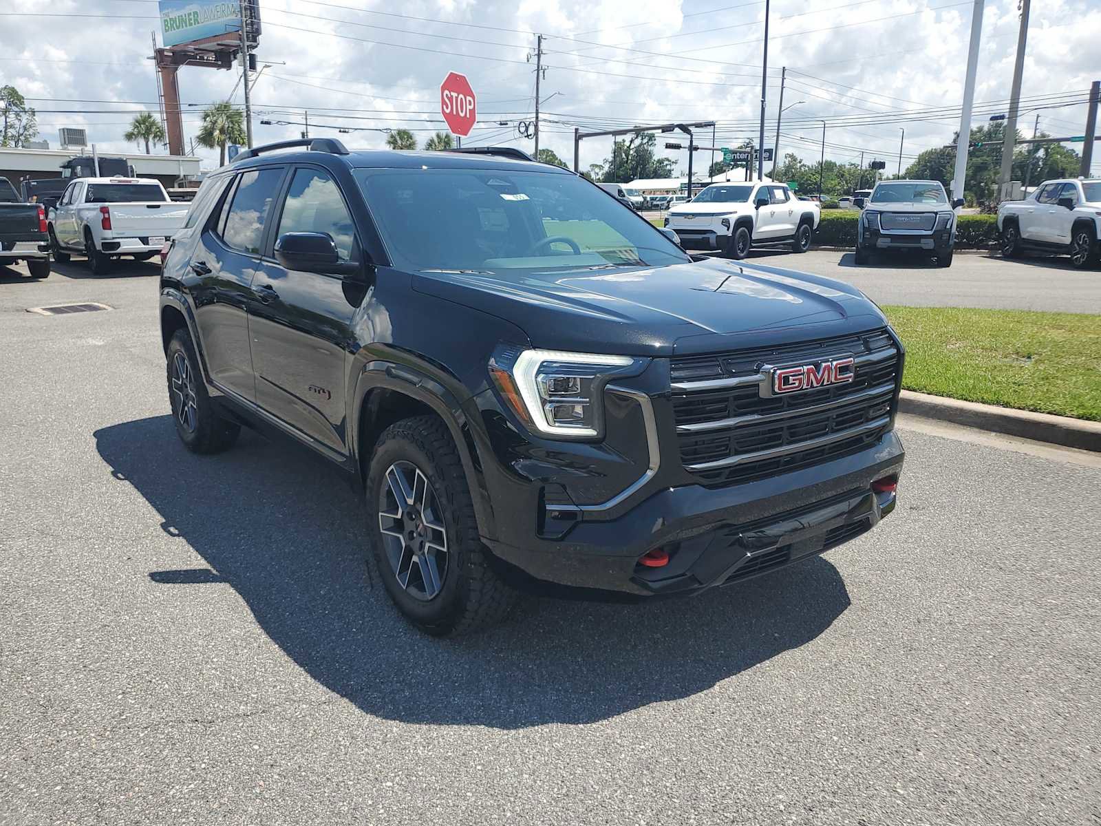 New 2026 GMC Terrain AT4 image 8