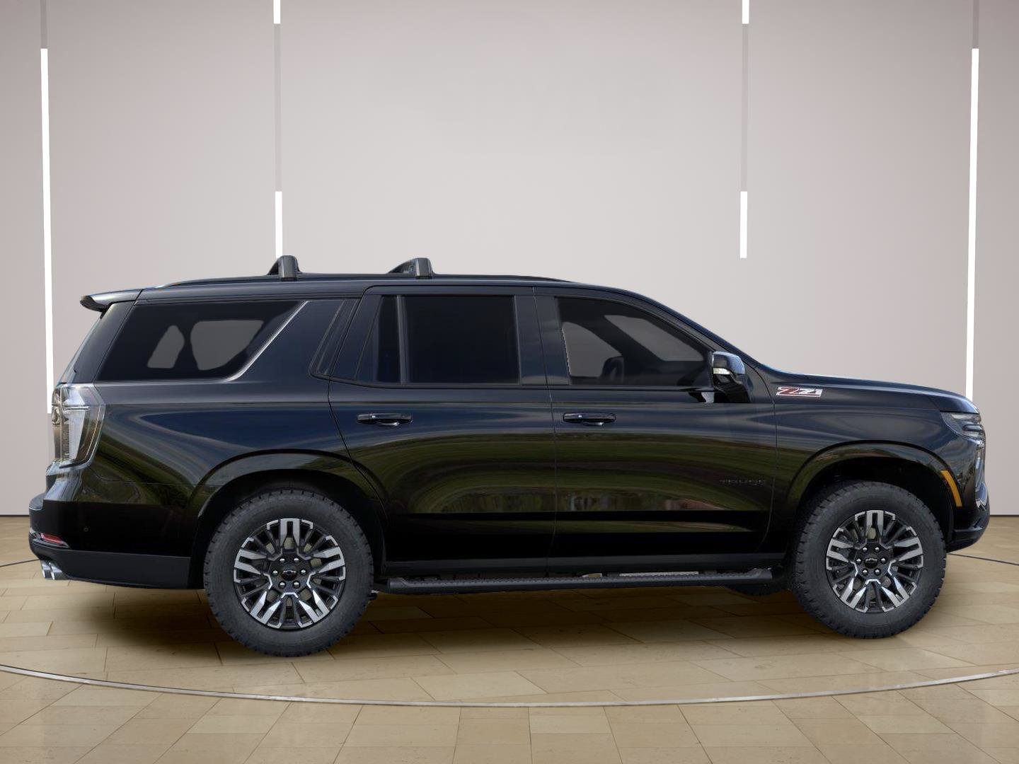 New 2026 Chevrolet Tahoe Z71 w/ Adventure Package 2 - Box AWD/4WD image 5