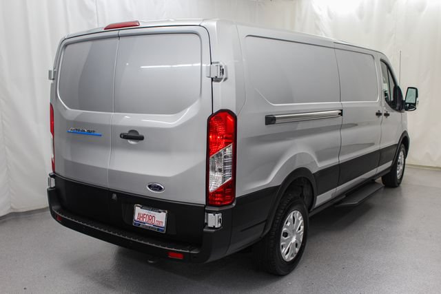 Certified 2023 Ford E-Transit Low Roof RWD image 9
