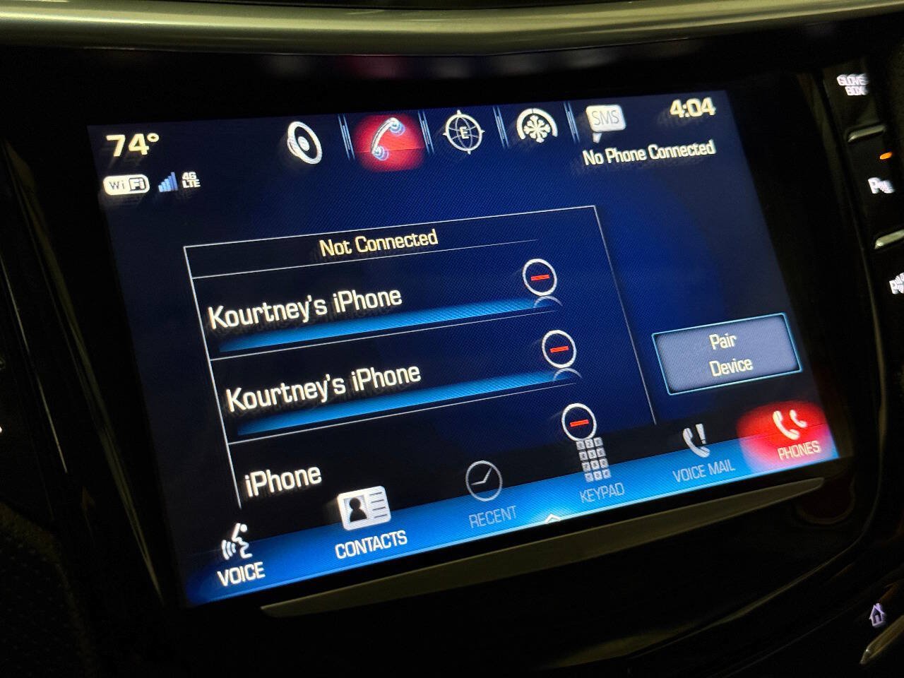 Used 2017 Cadillac XTS Luxury w/ Driver Awareness Package FWD image 65