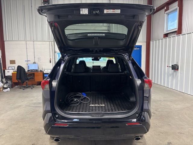 Used 2021 Toyota RAV4 XSE w/ Premium Package AWD/4WD image 19