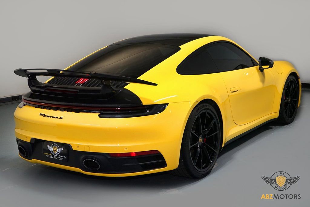 Used 2022 Porsche 911 Carrera S image 6