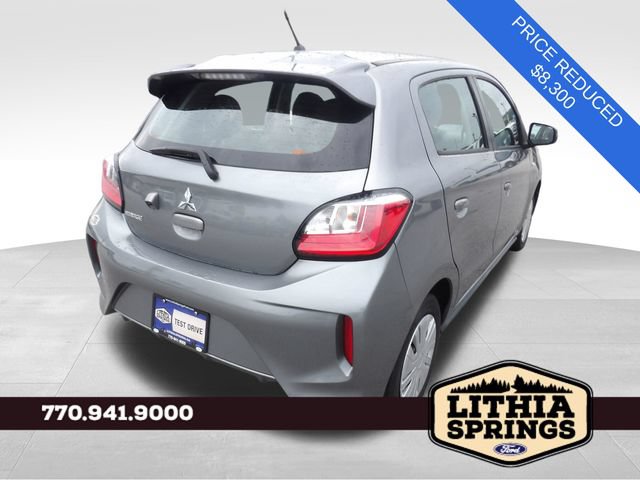 Used 2021 Mitsubishi Mirage ES FWD image 10