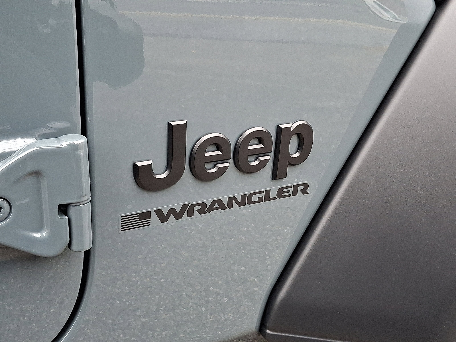 New 2026 Jeep Wrangler Sport S image 5